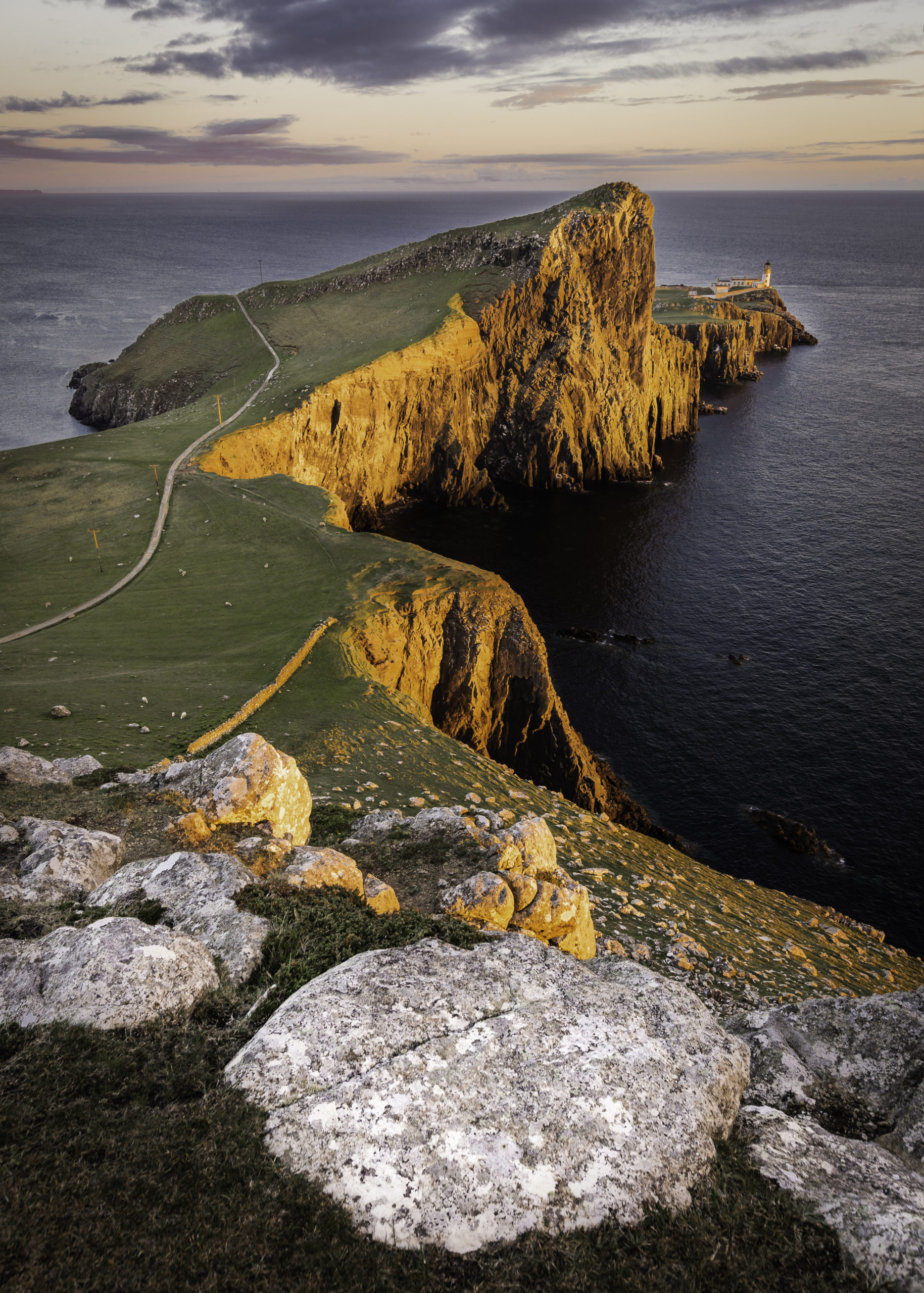 Neist Point, Skye, Schottland