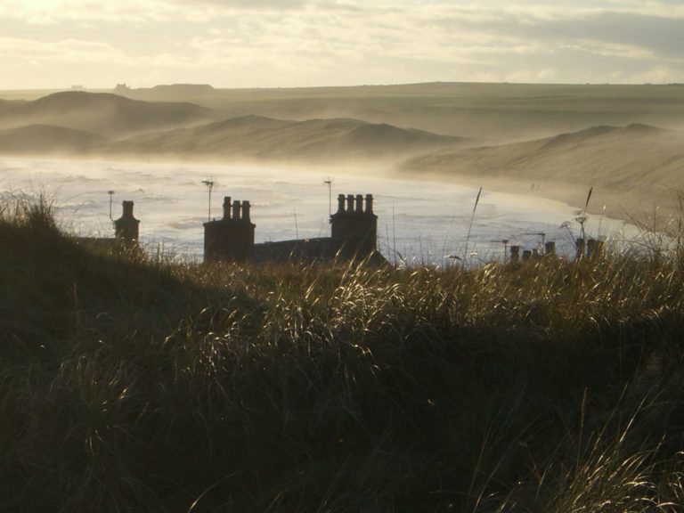 Cruden Bay, Aberdeen - Schottland