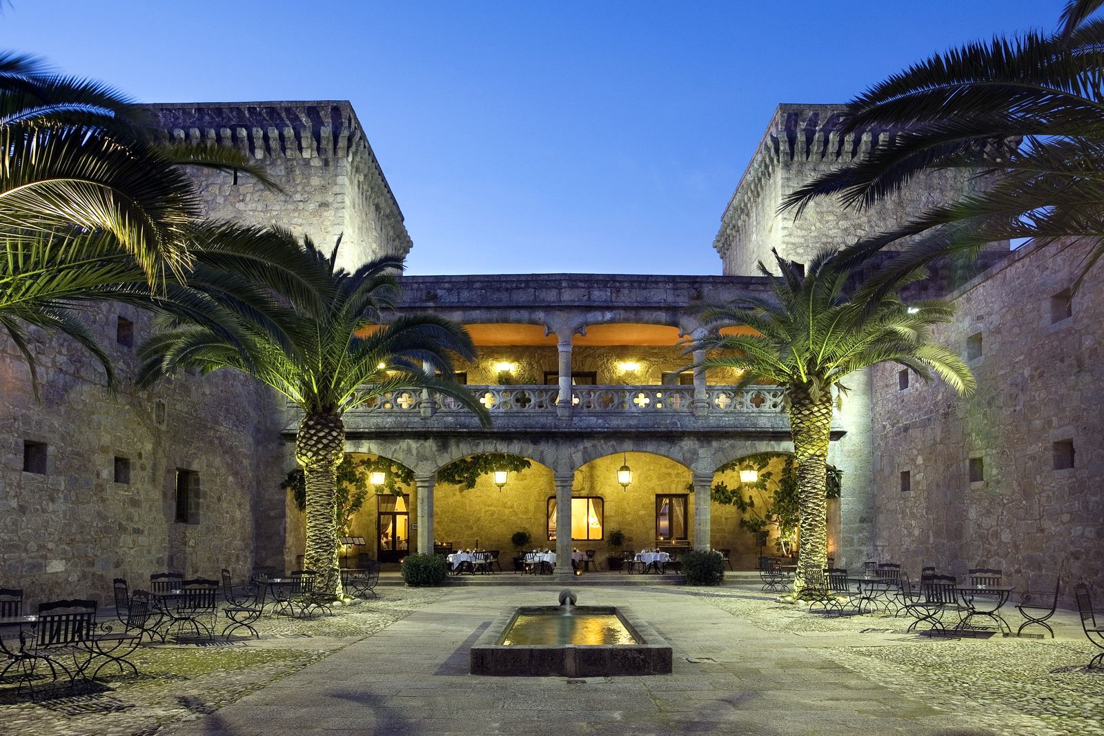 Parador de Jarandilla