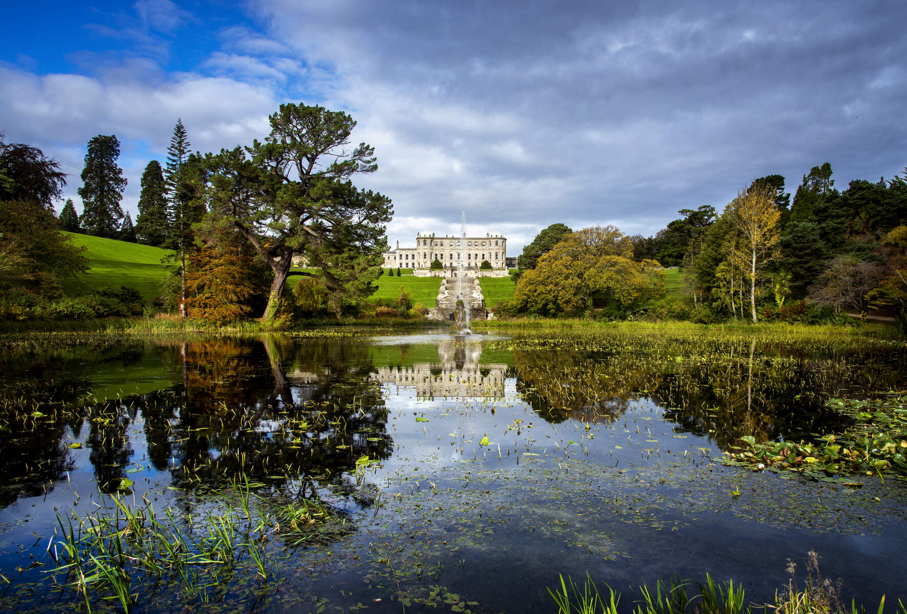 Powerscourt, Irland