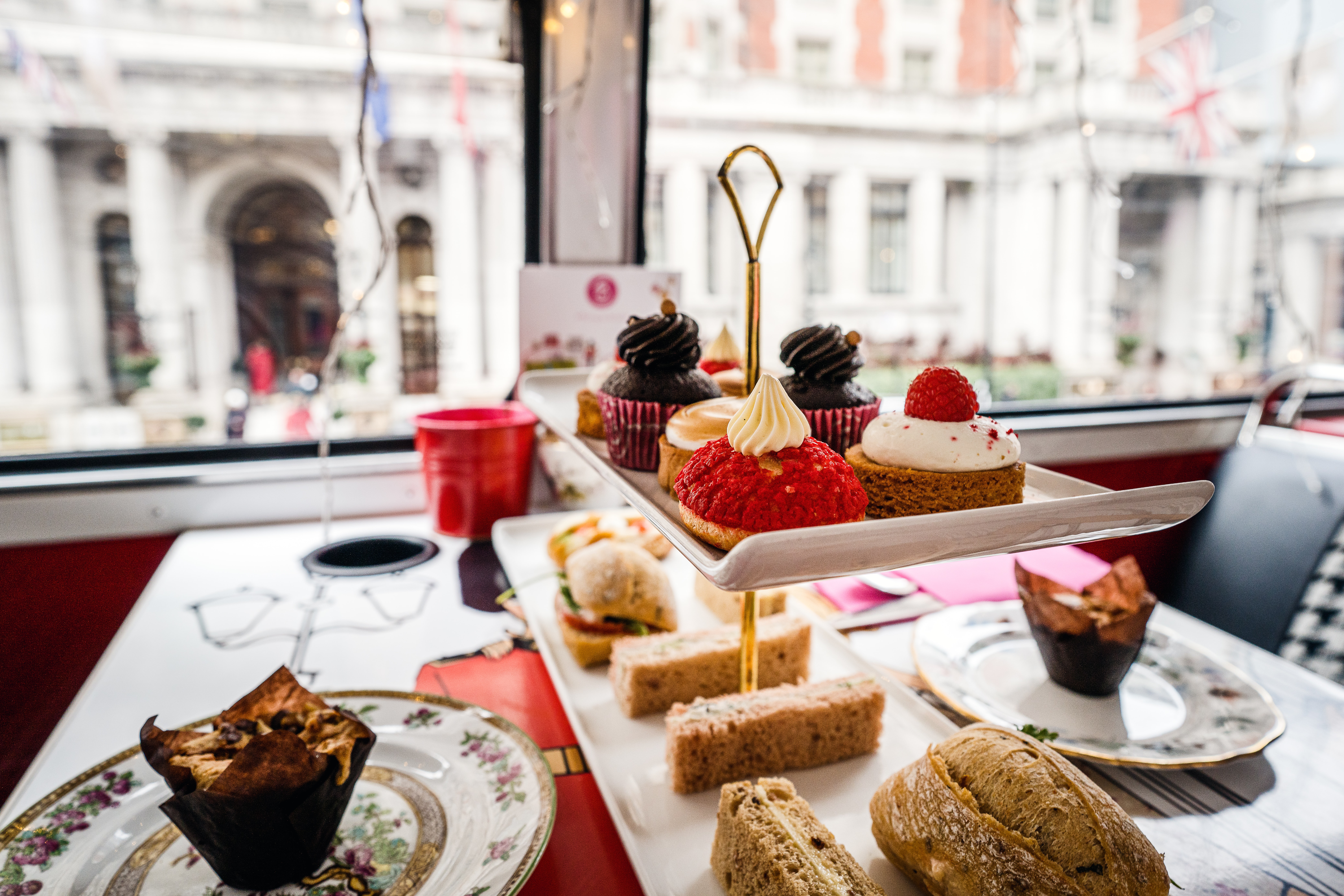 Blog, Afternoon Tea, England