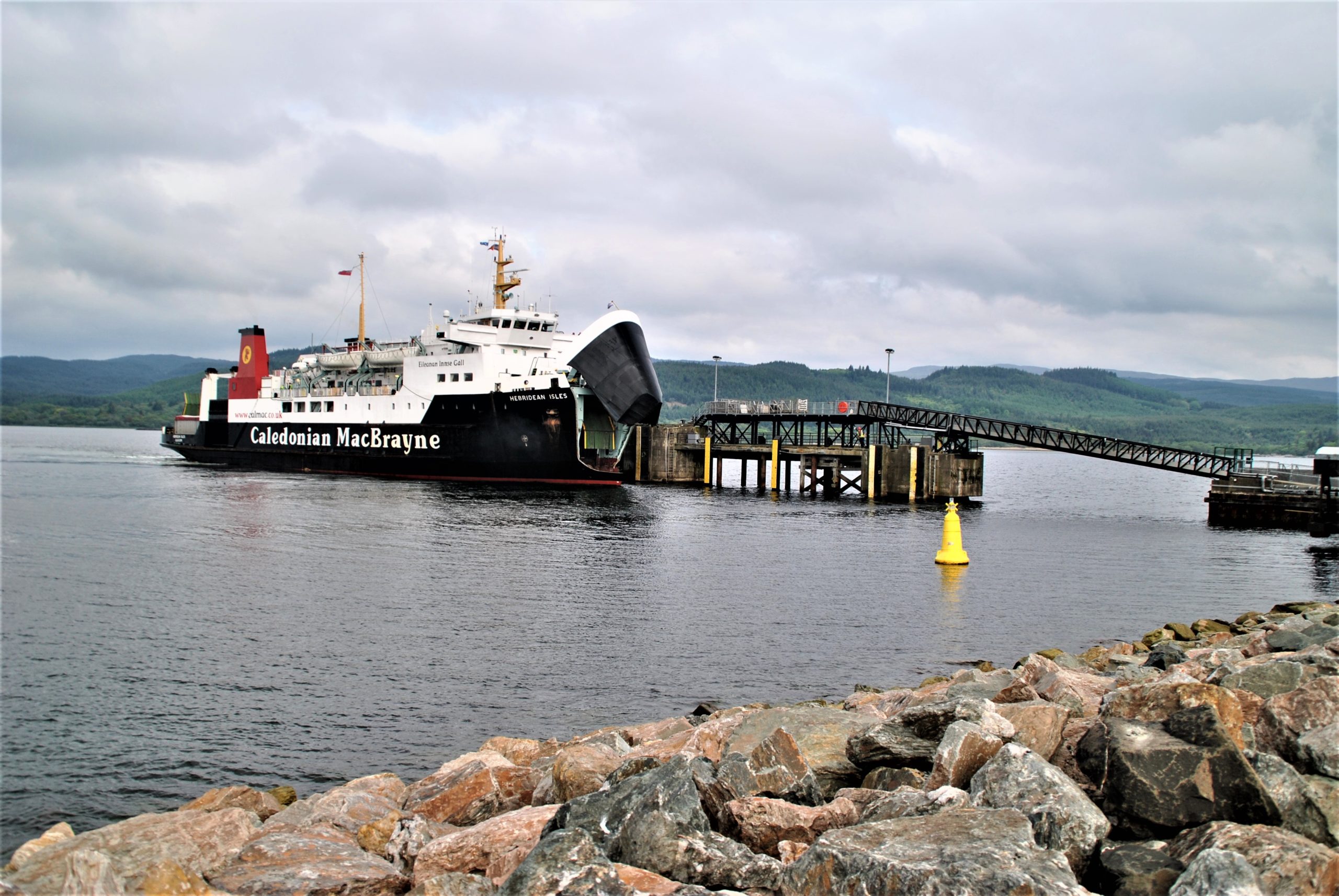 CalMac, Islay, Schottland, Blog