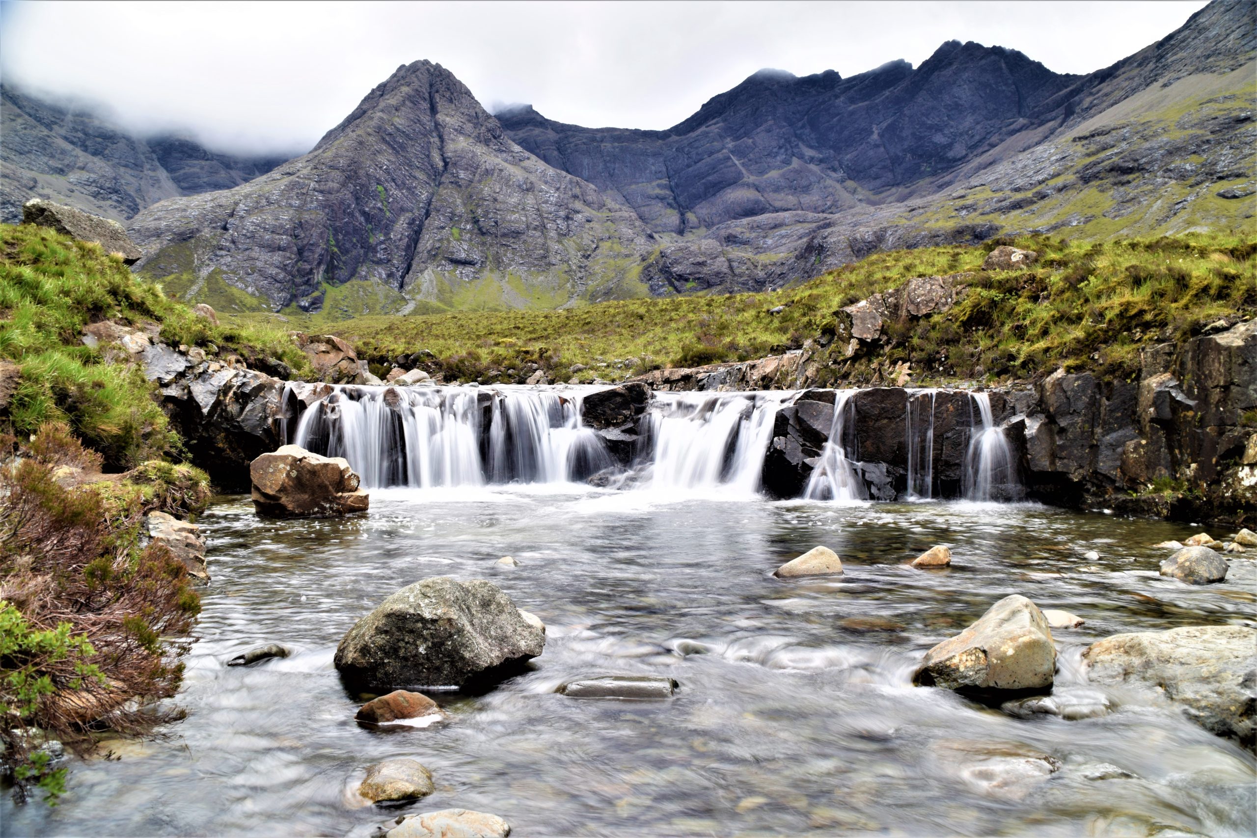 Fairy Pools, Isle of Skye, Schottland (2)