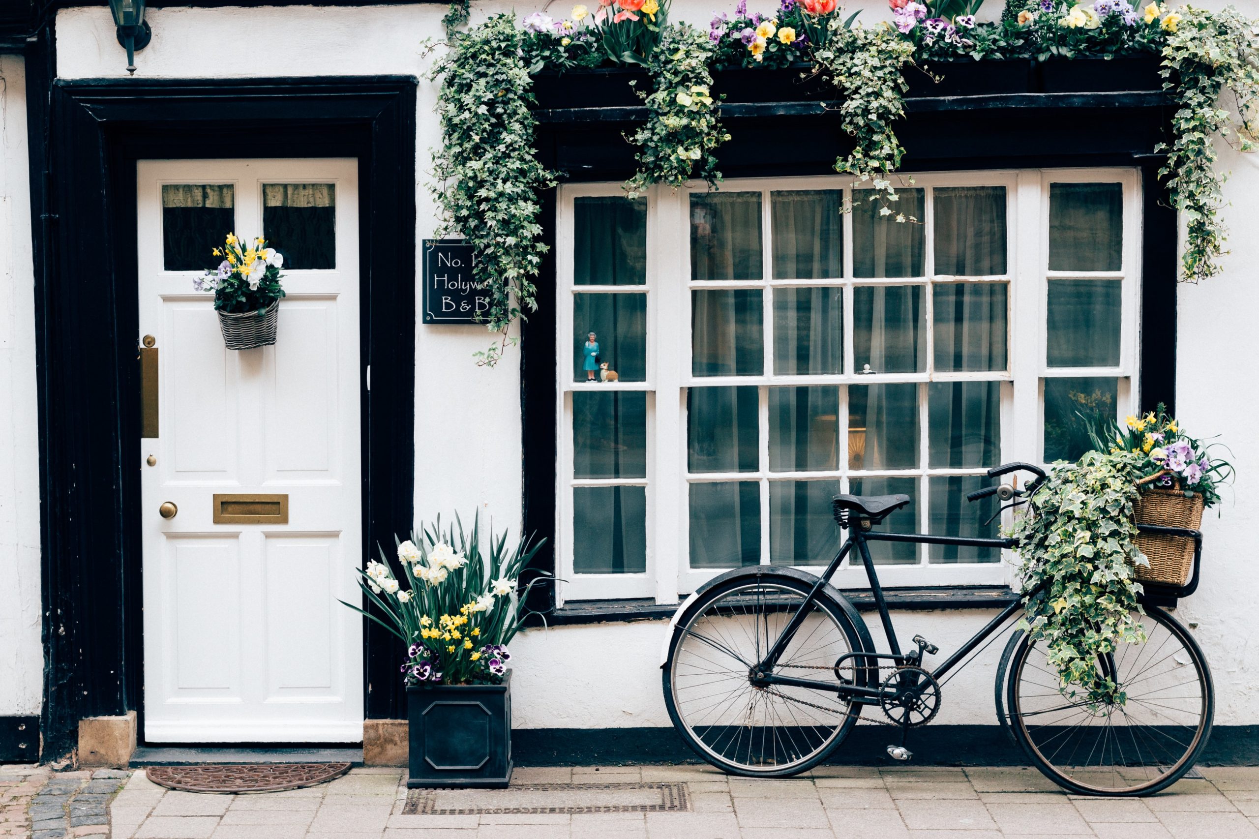 B&B in Oxford, England, Blog