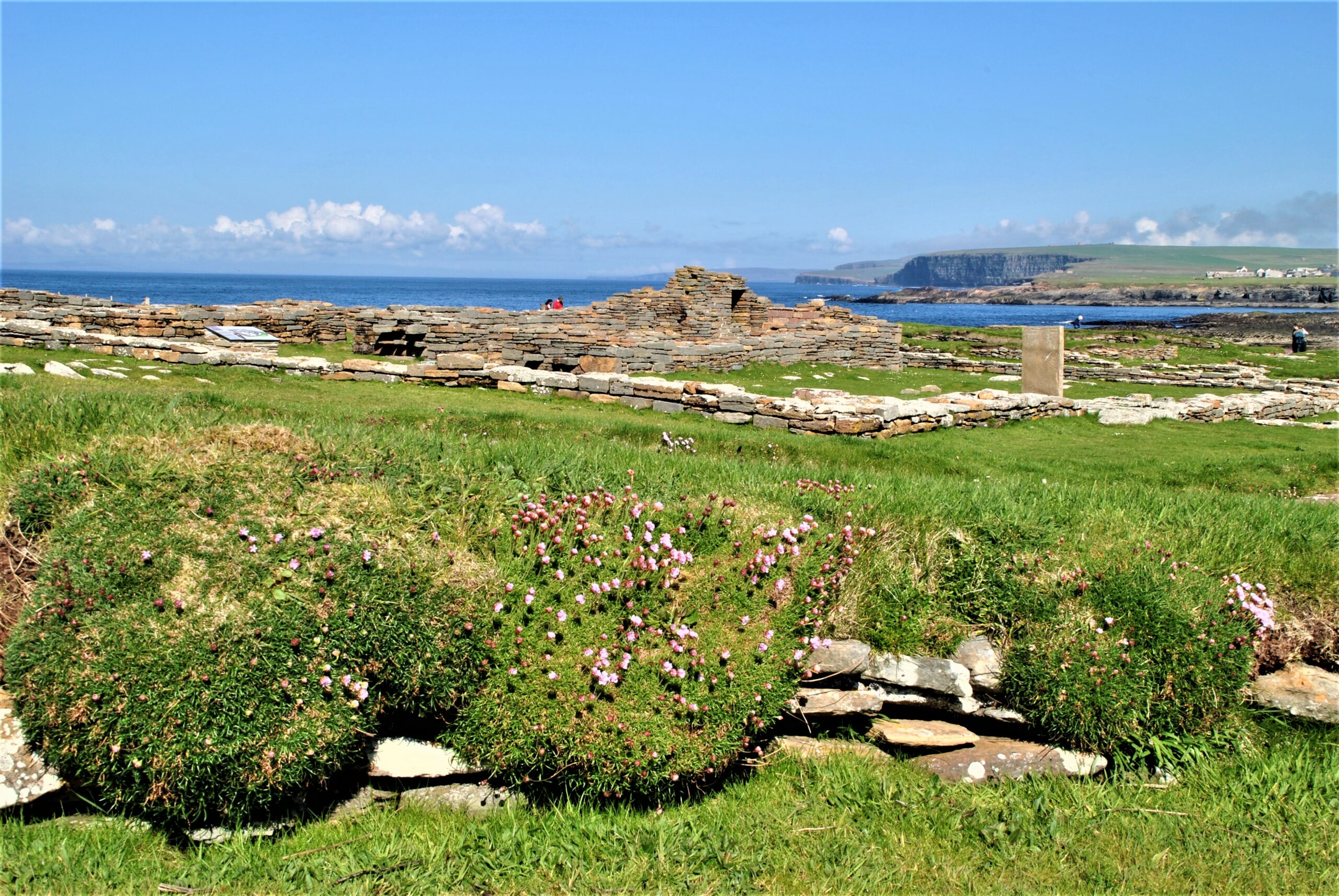 Brough of Birsay, Orkney Mainland, Schottland