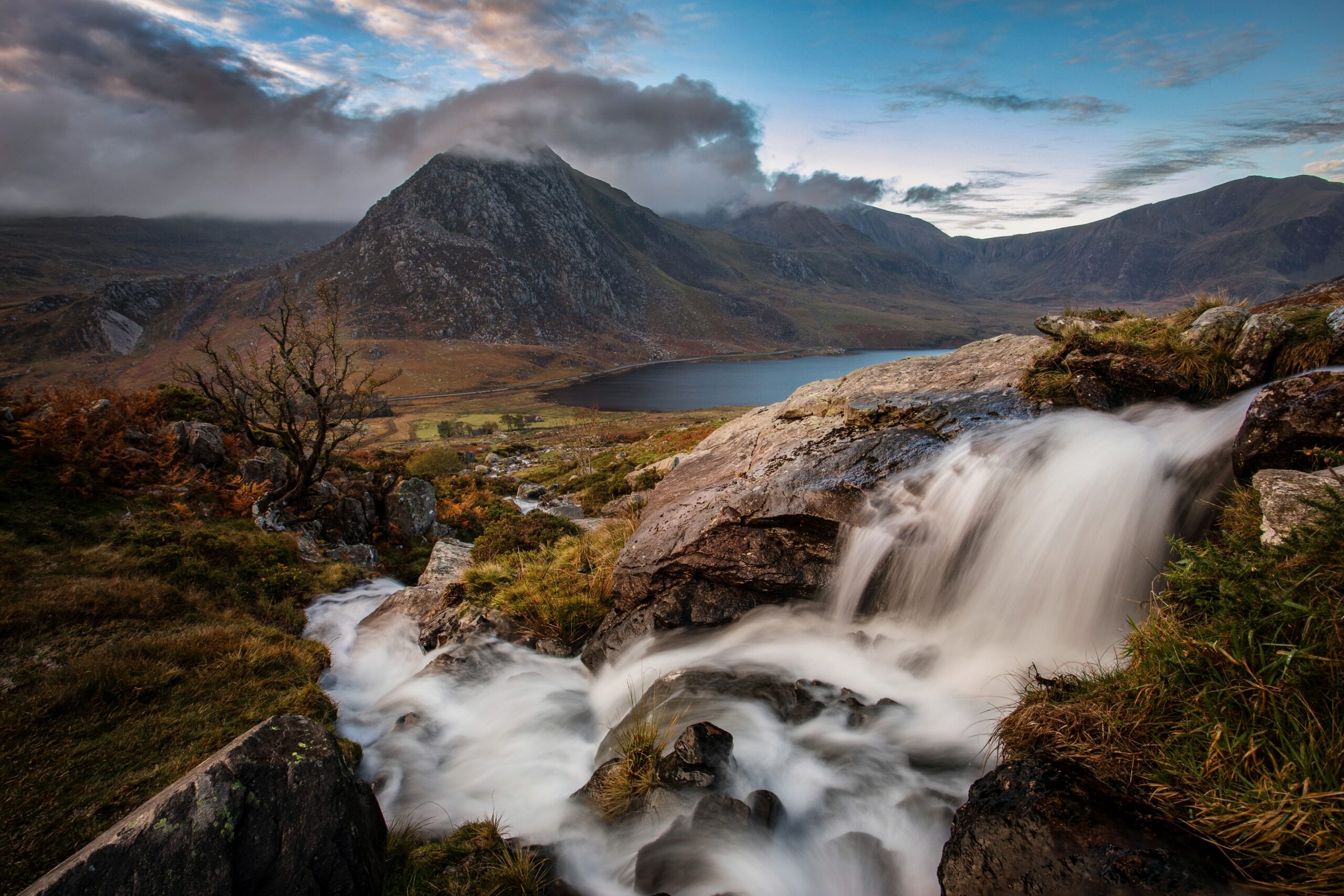 Ogwen Valley, Snowdonia National Park, Wales