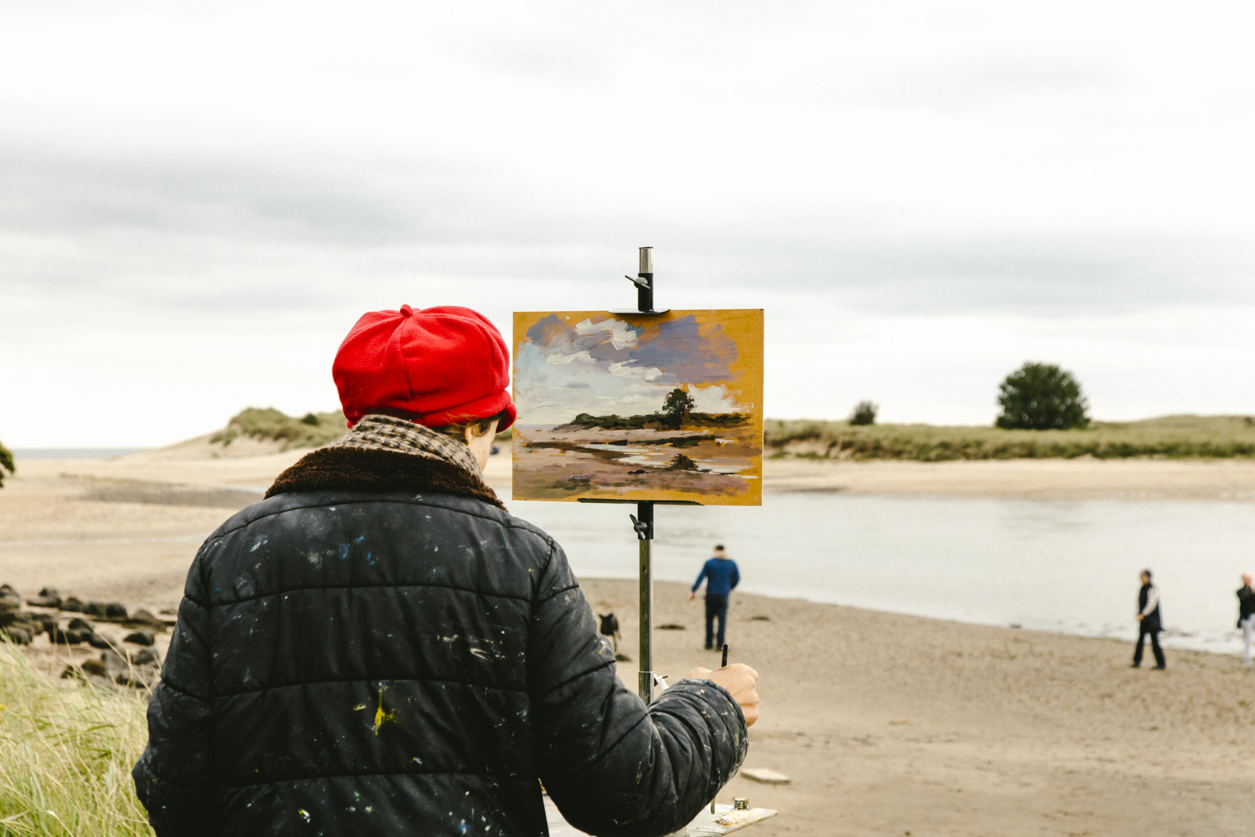 Painter Northumberland