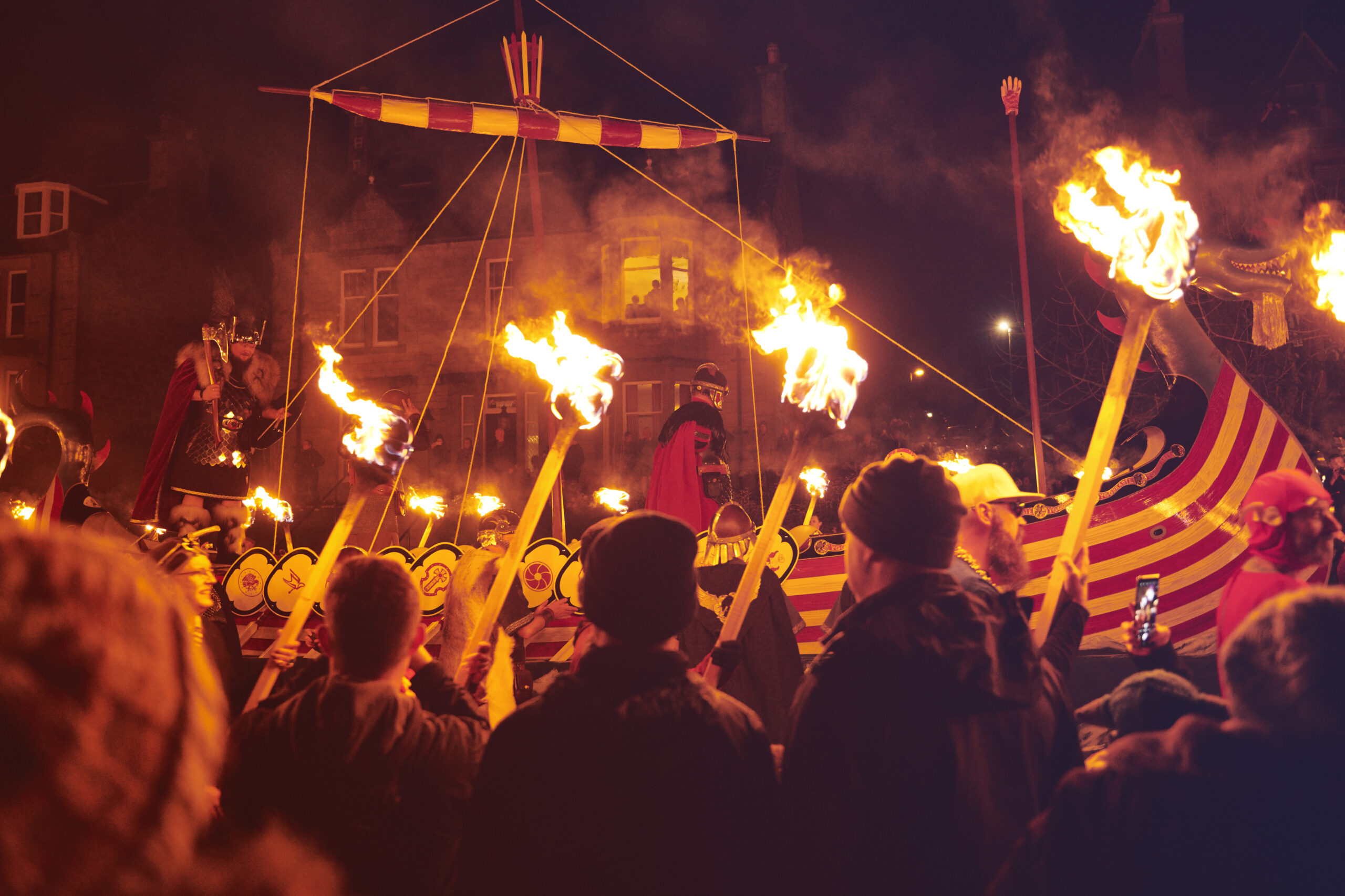 Up Helly Aa