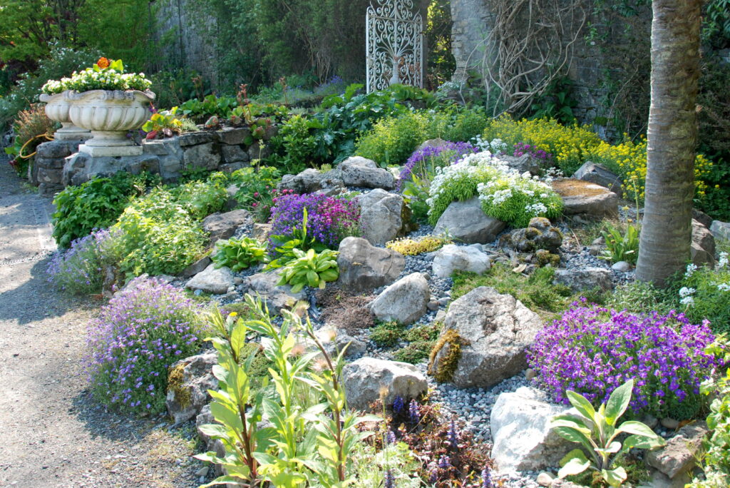 Belvedere House Garden, Irlands and Park, Mullingar, Co Westmeath