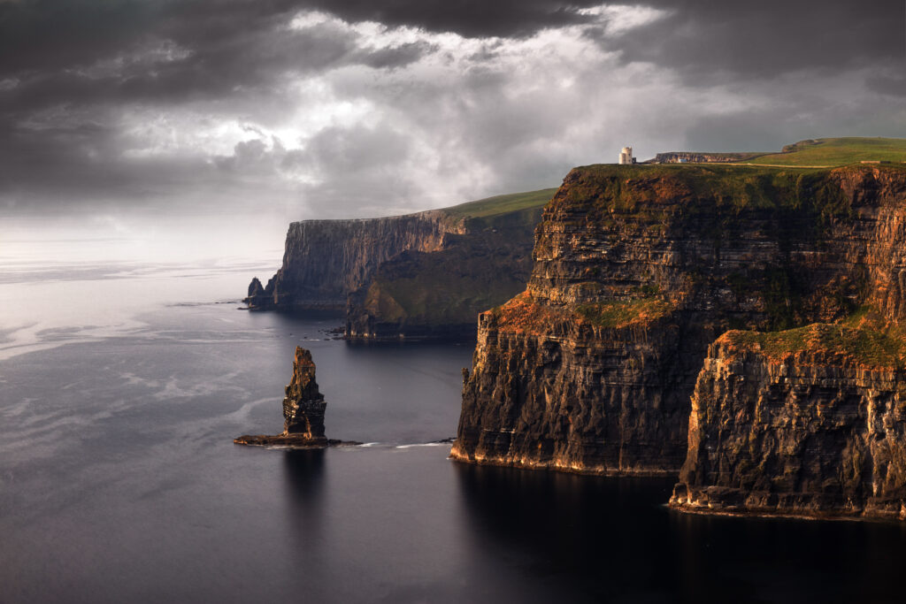 Cliffs of Moher, County Clare, Irland