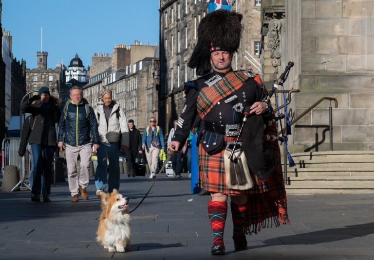 Header Gruppenreise Schottland