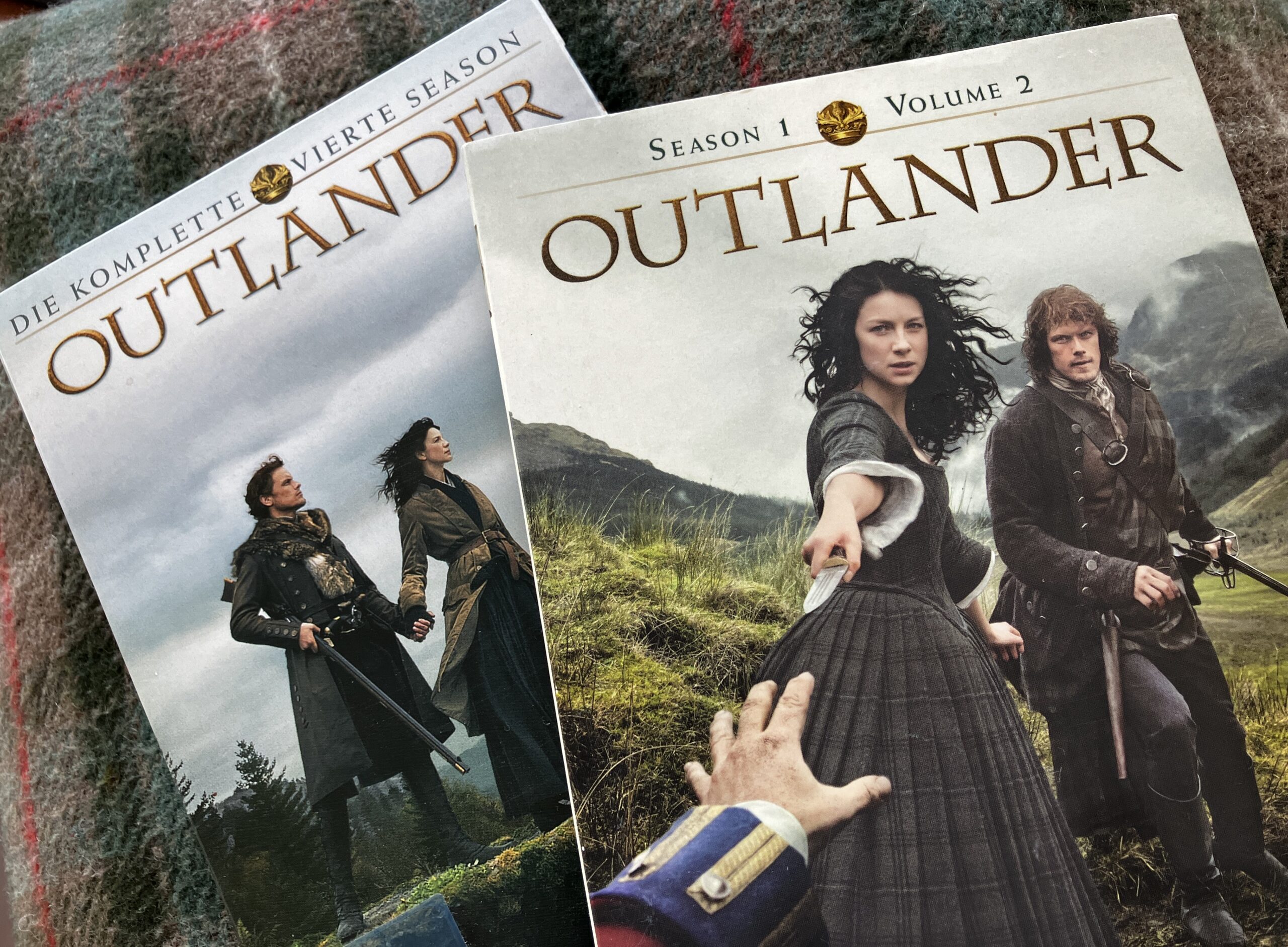 Schottland Outlander