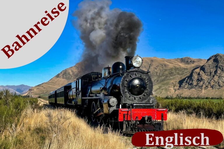 Bahnreise Gruppe Schottland umfassend