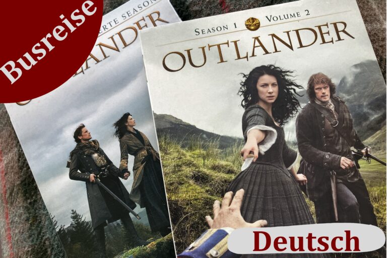 Busreise Outlander