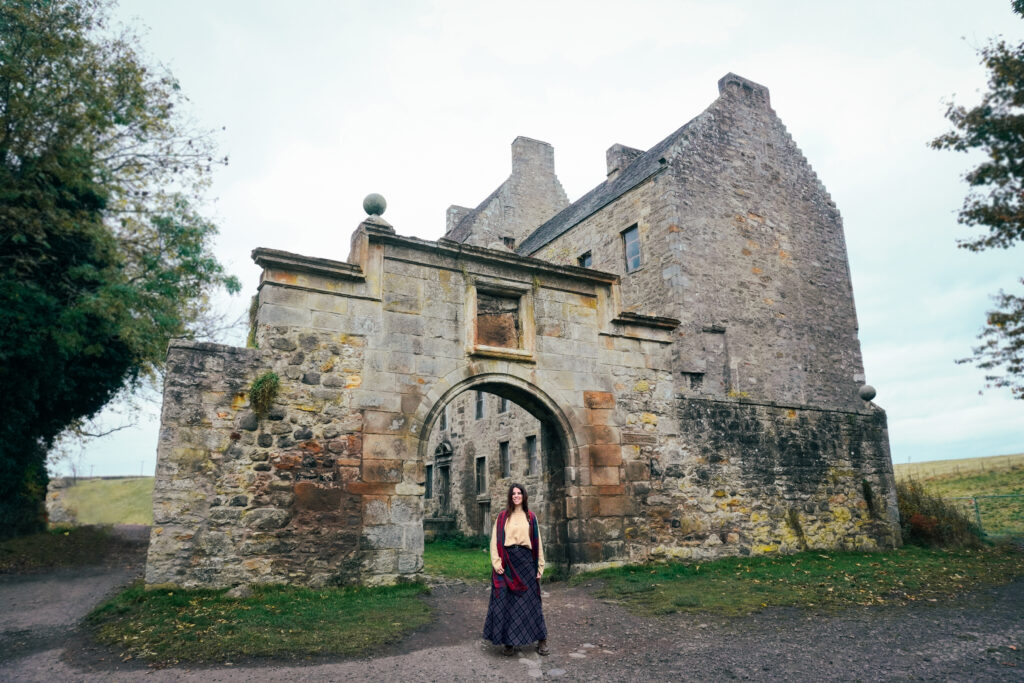 Outlander Lallybroch