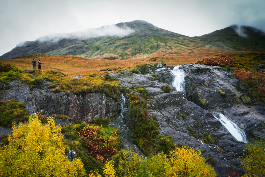 Outlander, Glencoe