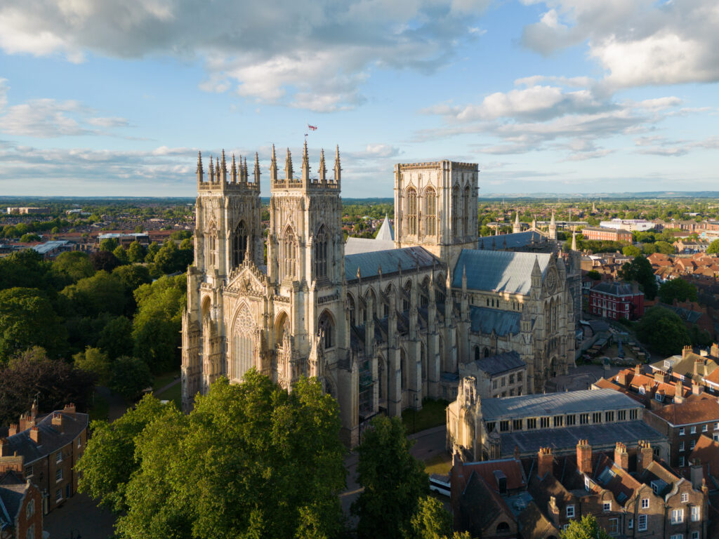 York Minster, England