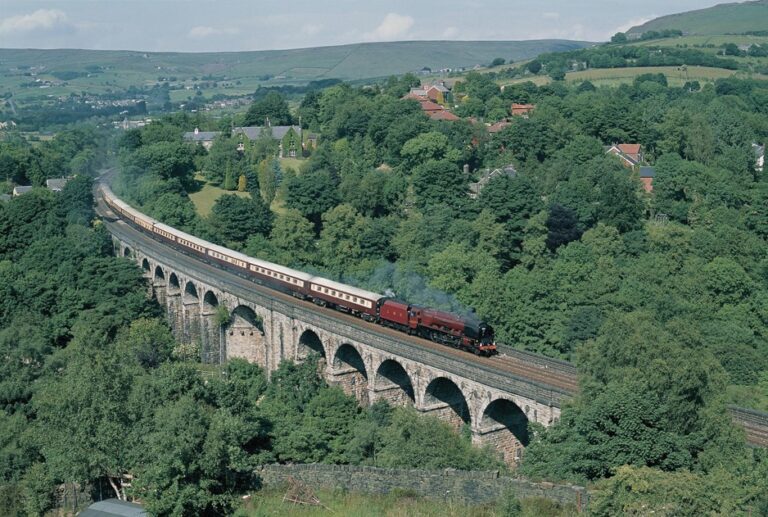 Ribblehead Viaduct, England