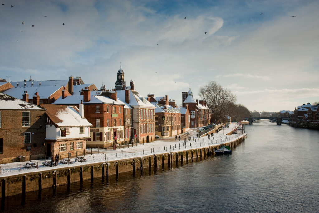 York, England