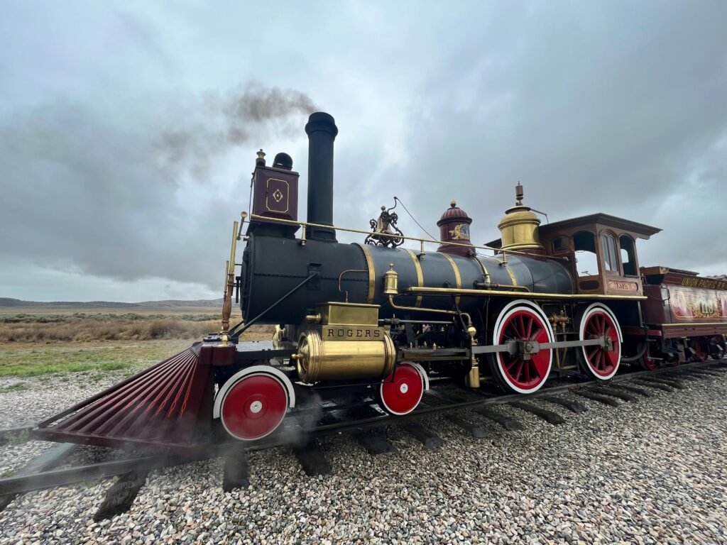Bahnreise Schottische Schlösser