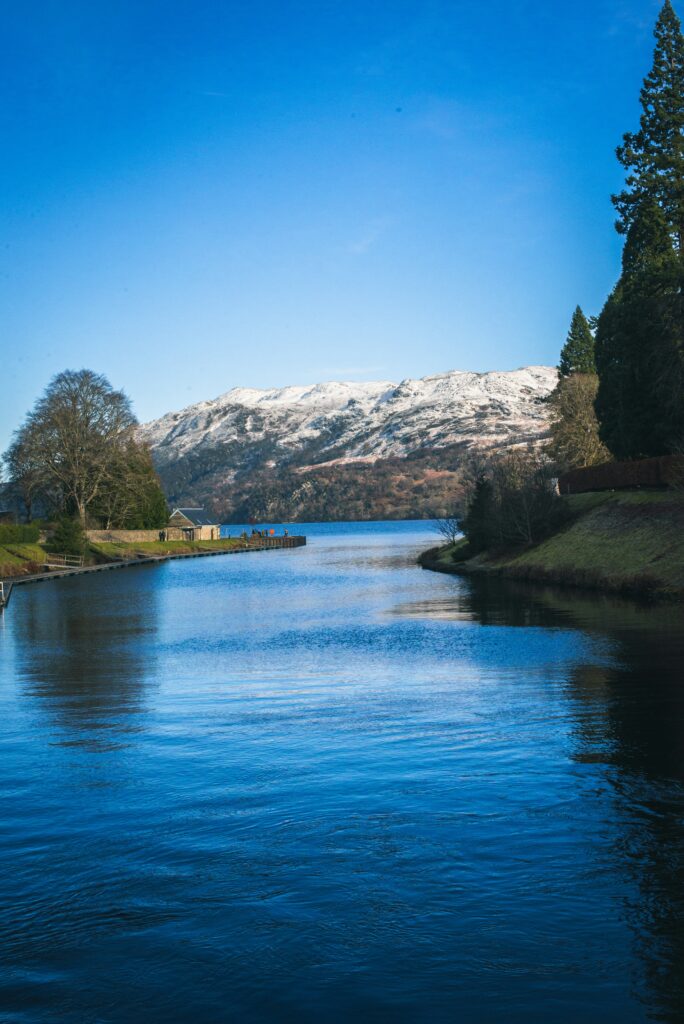 Fort Augustus, Loch Ness, Schottland