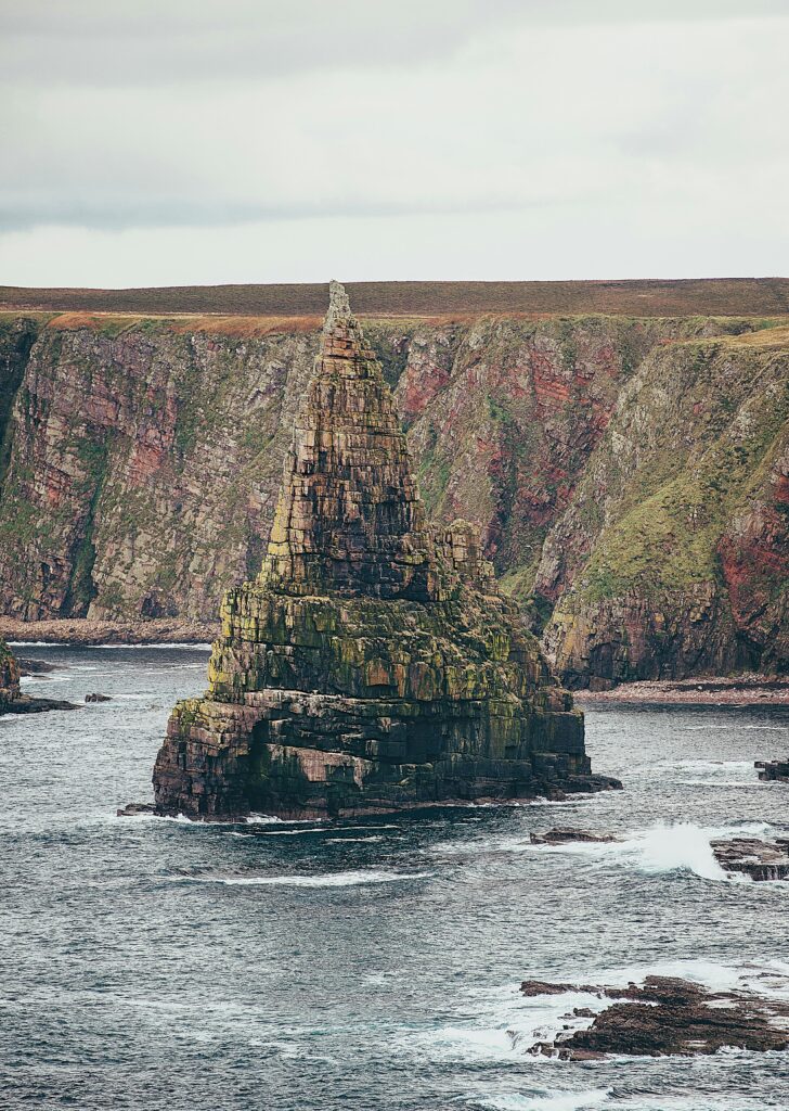 Duncansby Head, Schottland