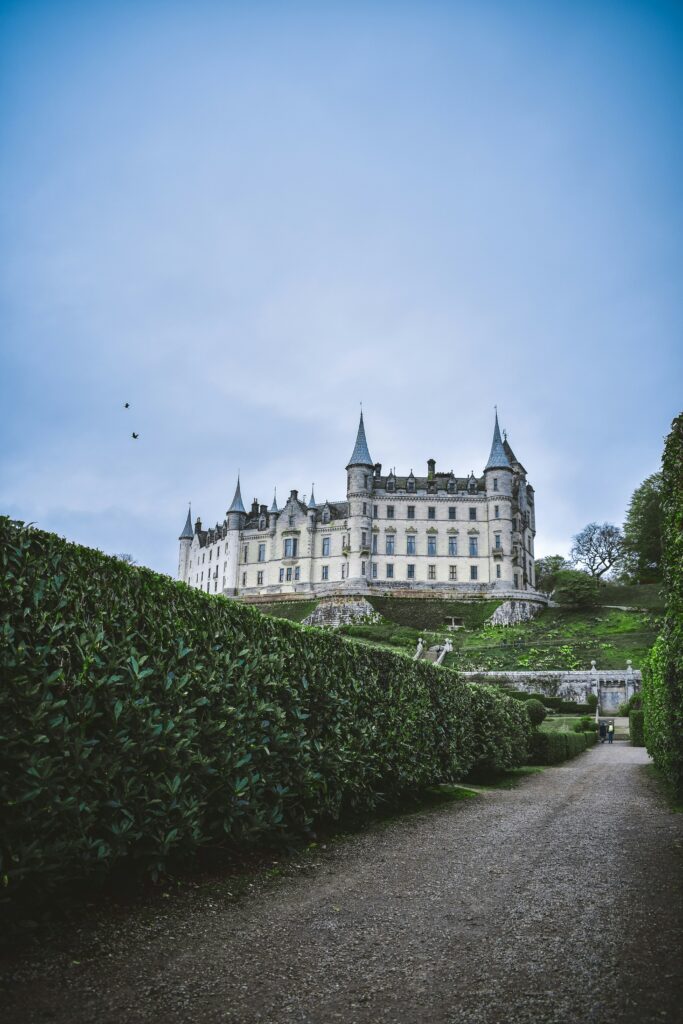 Dunrobin Castle, Schottland