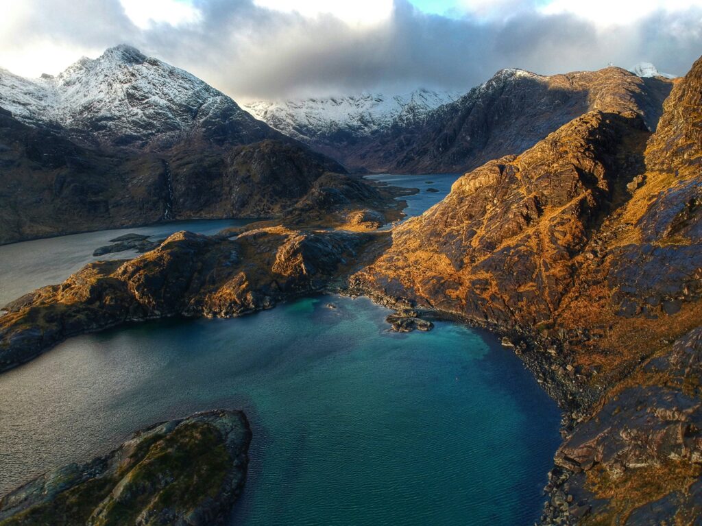 Loch Coruisk, Isle of Skye, Schottland