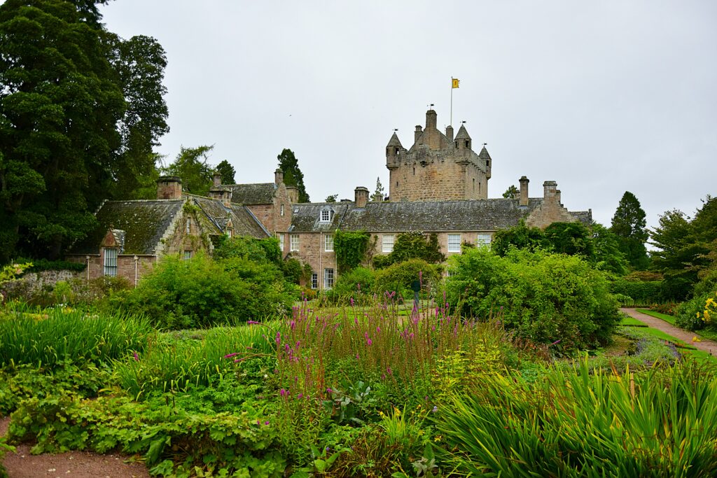 Cawdor Castle, Schottland